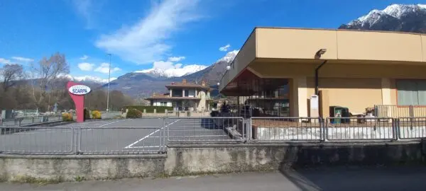 Locale Commerciale via Brendibusio 3, Braone