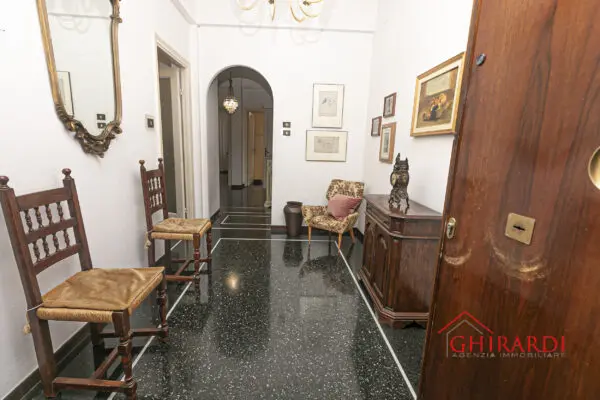Bilocale via Giovanni Ambrogio Molfino 10, Sestri Ponente, Genova