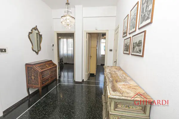 Bilocale via Giovanni Ambrogio Molfino 10, Sestri Ponente, Genova