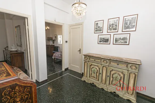 Bilocale via Giovanni Ambrogio Molfino 10, Sestri Ponente, Genova