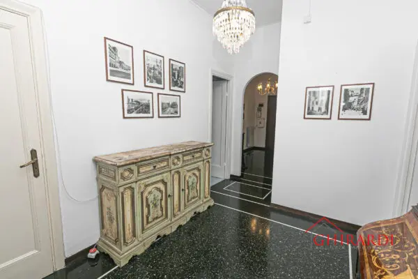 Bilocale via Giovanni Ambrogio Molfino 10, Sestri Ponente, Genova