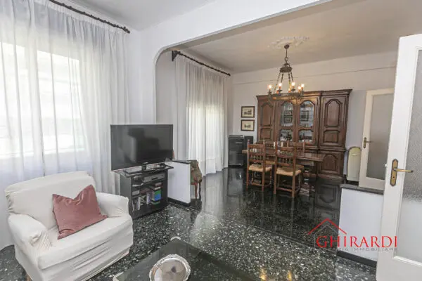 Bilocale via Giovanni Ambrogio Molfino 10, Sestri Ponente, Genova