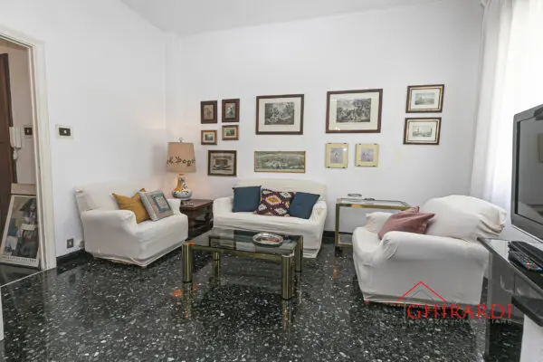 Bilocale via Giovanni Ambrogio Molfino 10, Sestri Ponente, Genova