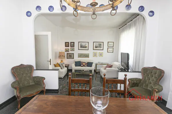 Bilocale via Giovanni Ambrogio Molfino 10, Sestri Ponente, Genova