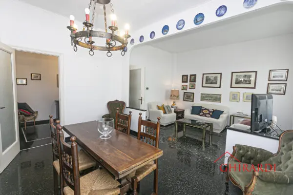 Bilocale via Giovanni Ambrogio Molfino 10, Sestri Ponente, Genova