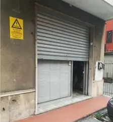 Capannone via Isorelle 34, Savignone
