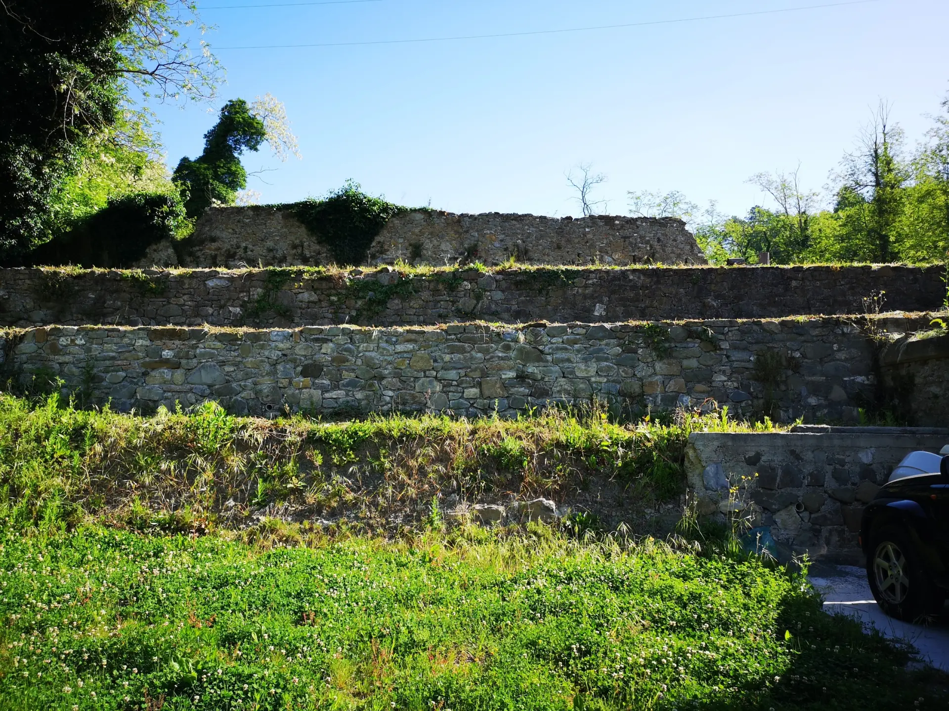 Immagine per Casale in vendita a Castelnuovo Magra via Molino Del Piano 1