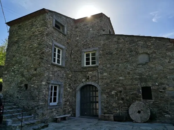 Casale via Molino Del Piano 1, Castelnuovo Magra