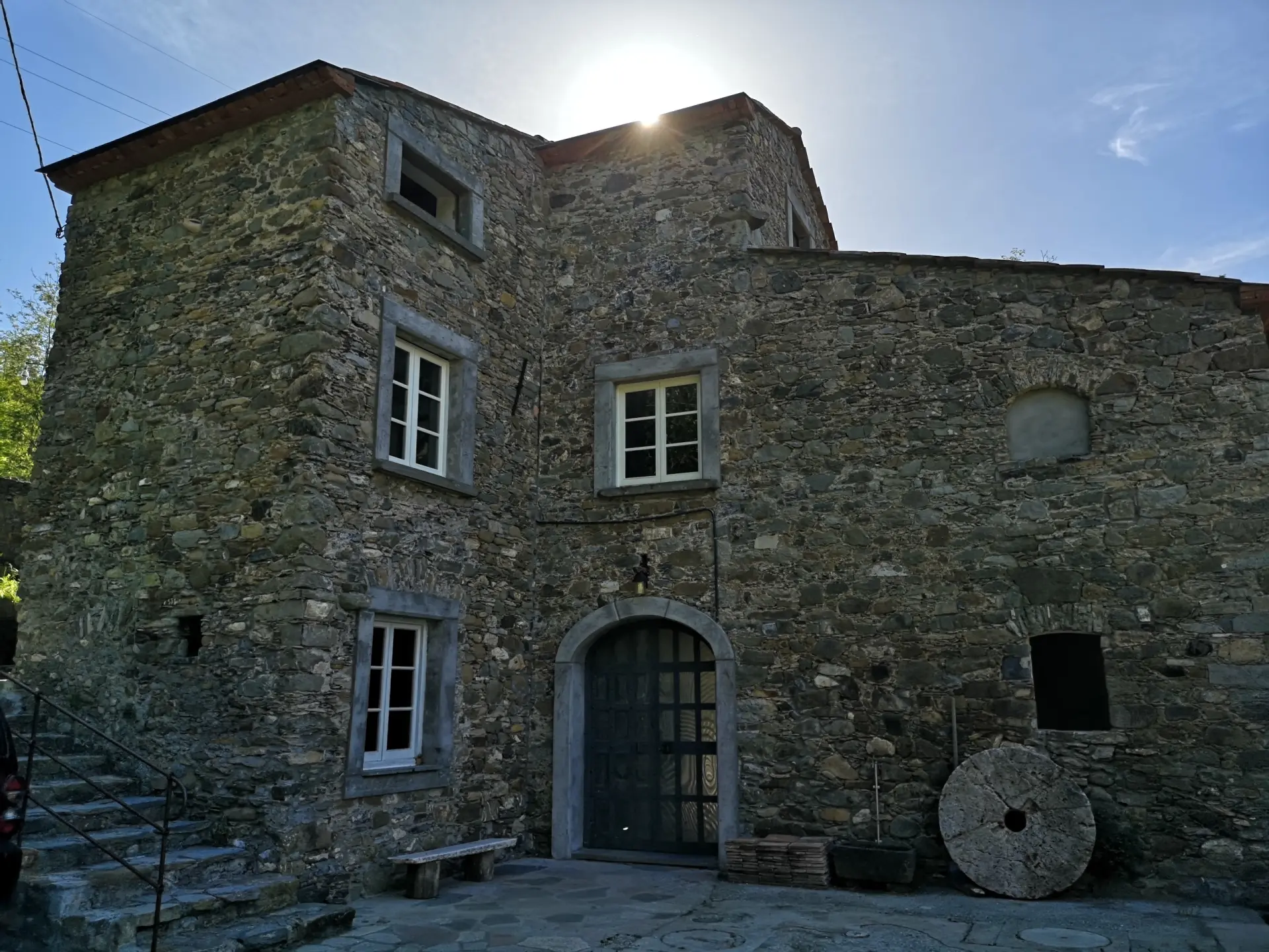 Immagine per Casale in vendita a Castelnuovo Magra via Molino Del Piano 1