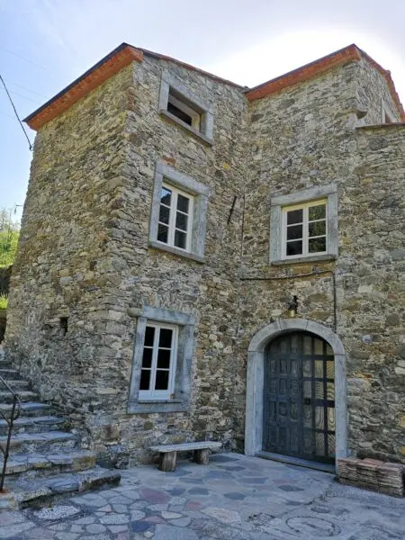 Casale via Molino Del Piano 1, Castelnuovo Magra