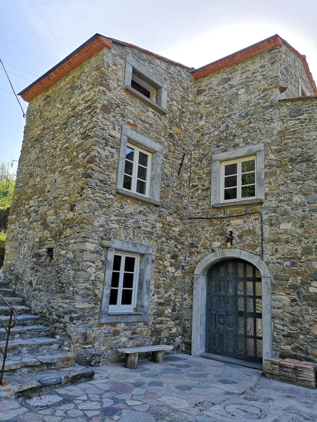 Immagine per Casale in vendita a Castelnuovo Magra via Molino Del Piano 1