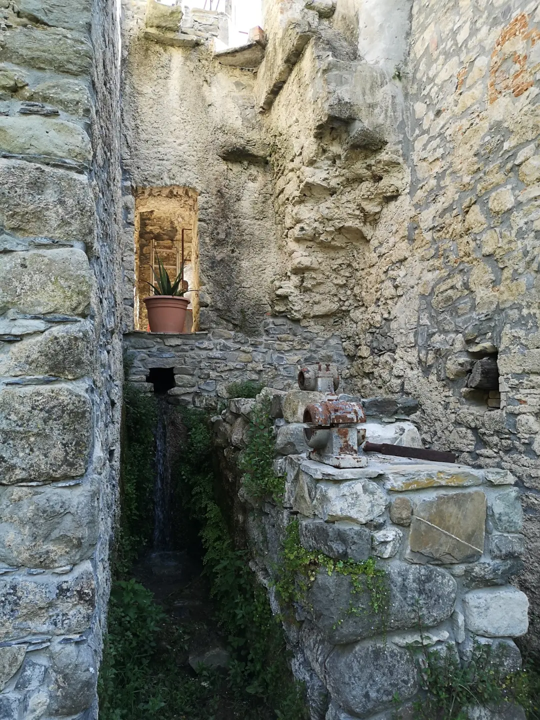 Immagine per Casale in vendita a Castelnuovo Magra via Molino Del Piano 1