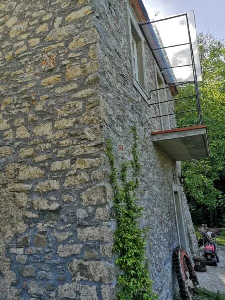 Immagine per Casale in vendita a Castelnuovo Magra via Molino Del Piano 1