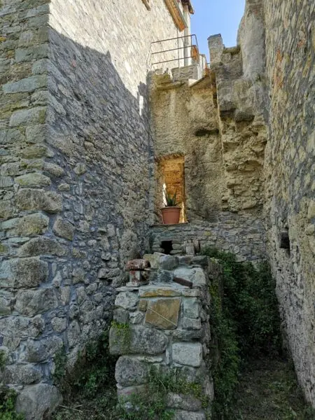 Immagine per Casale in vendita a Castelnuovo Magra via Molino Del Piano 1
