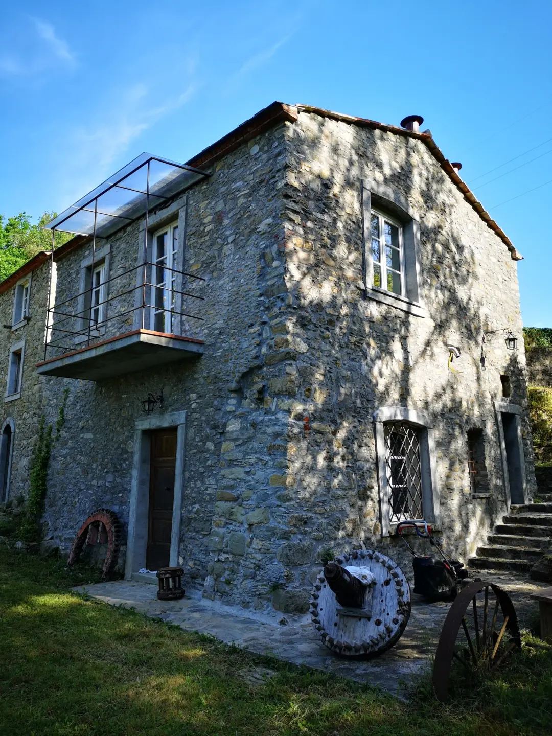 Immagine per Casale in vendita a Castelnuovo Magra via Molino Del Piano 1