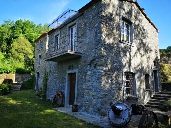 Casale via Molino Del Piano 1, Castelnuovo Magra