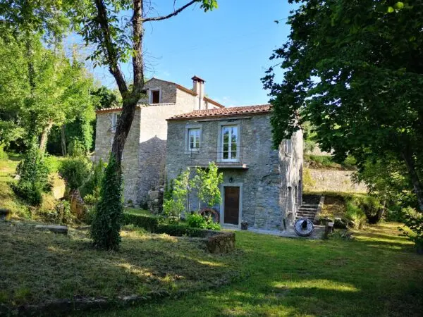 Casale via Molino Del Piano 1, Castelnuovo Magra