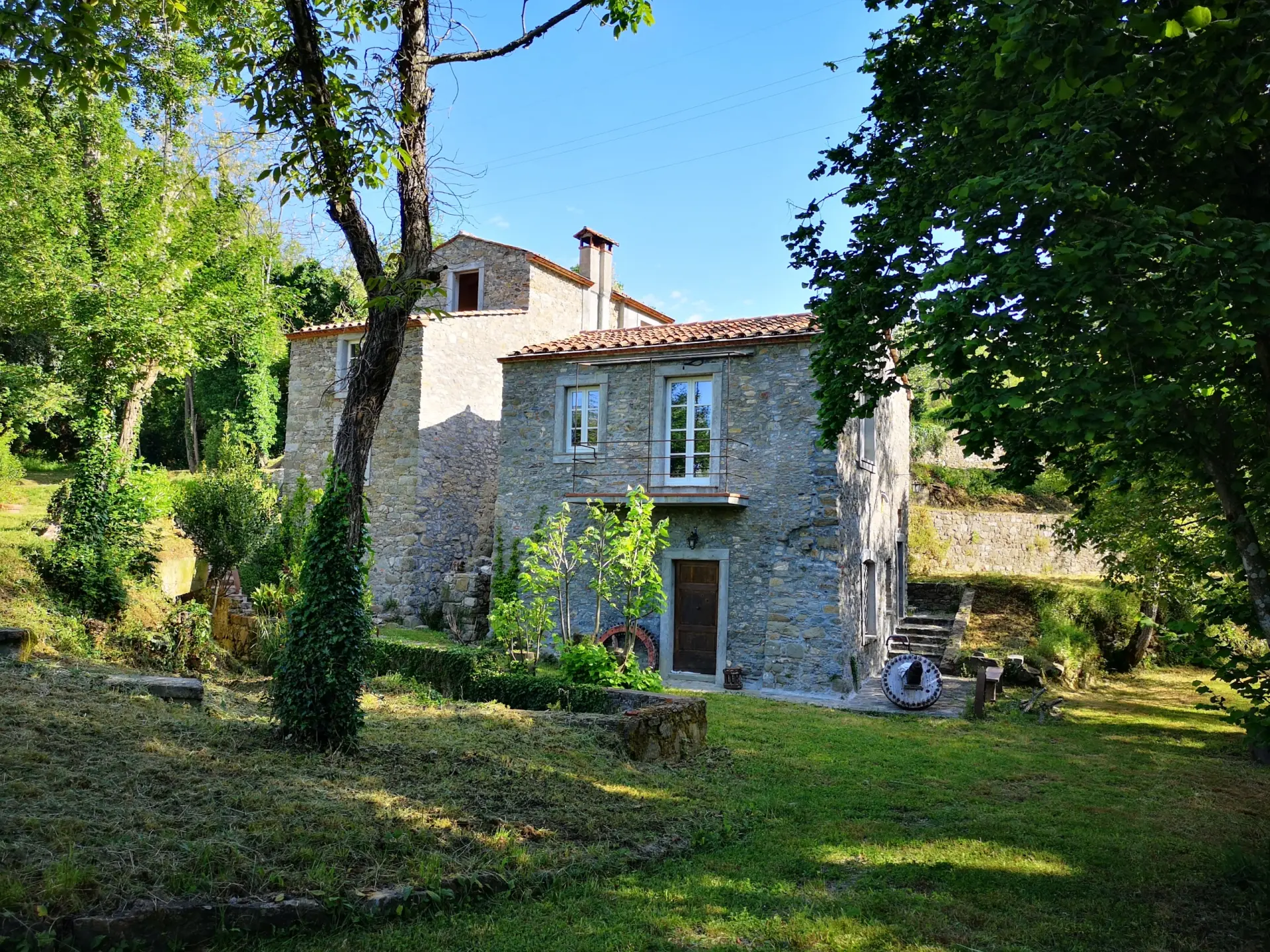 Immagine per Casale in vendita a Castelnuovo Magra via Molino Del Piano 1