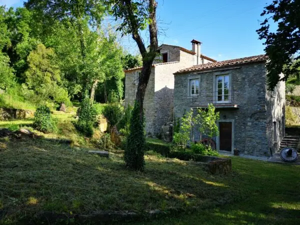 Casale via Molino Del Piano 1, Castelnuovo Magra