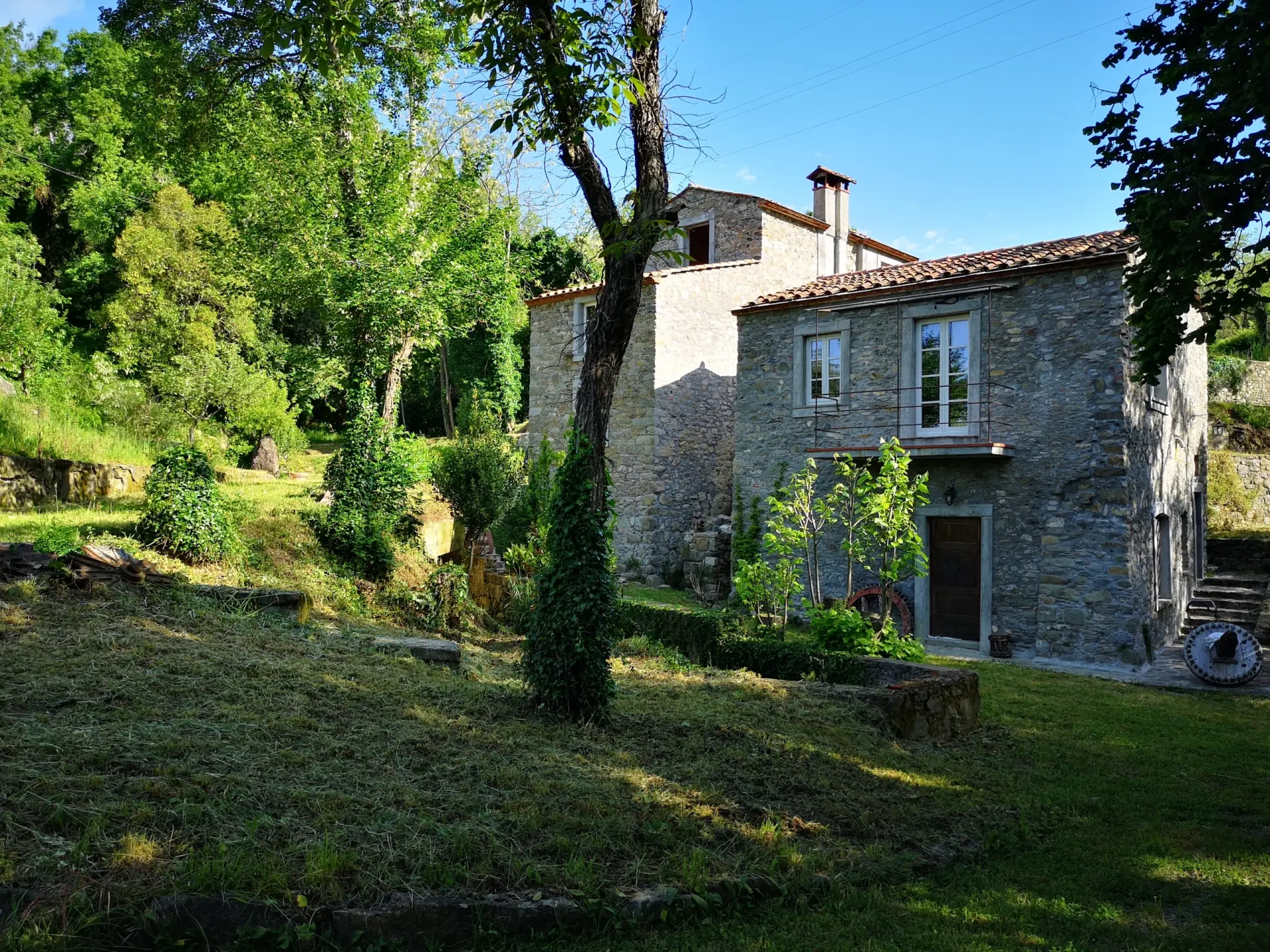 Immagine per Casale in vendita a Castelnuovo Magra via Molino Del Piano 1