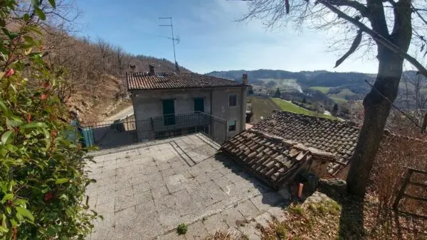 Porzione Di Casa via Serra 381, Zocca
