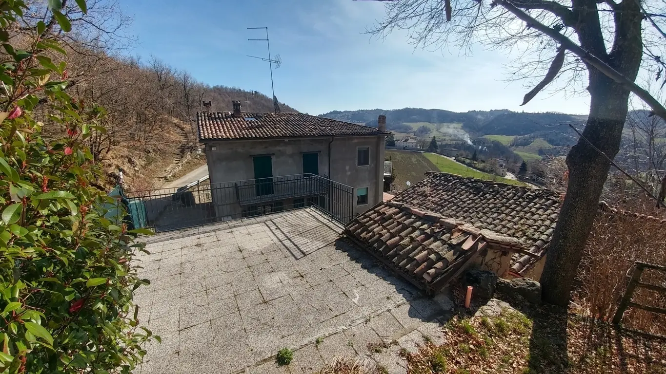 Immagine per Porzione di casa in vendita a Zocca via Serra 381