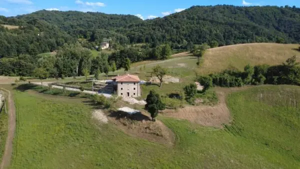 Rustico via Canobbi 8, Castel D'Aiano