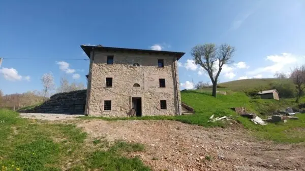 Rustico via Canobbi 8, Castel D'Aiano