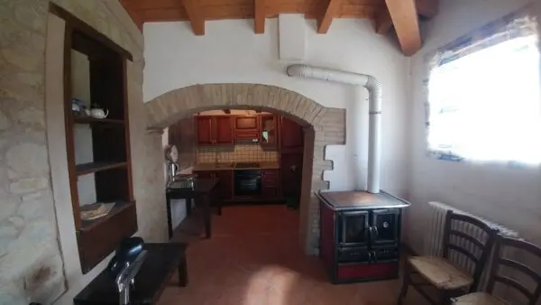 Rustico via Canobbi 8, Castel D'Aiano