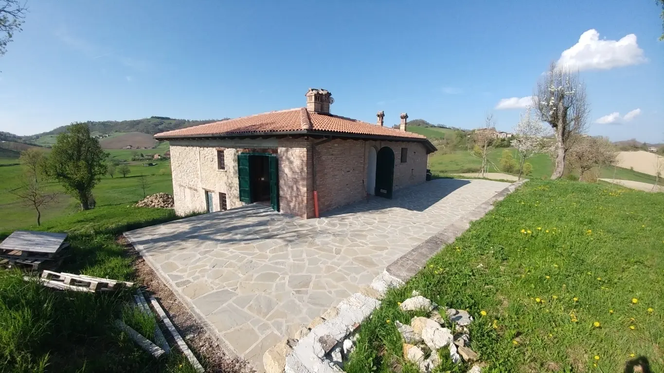Immagine per Rustico in vendita a Zocca via Mattioli 661