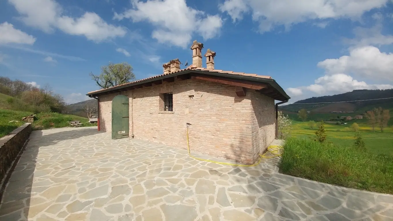 Immagine per Rustico in vendita a Zocca via Mattioli 661