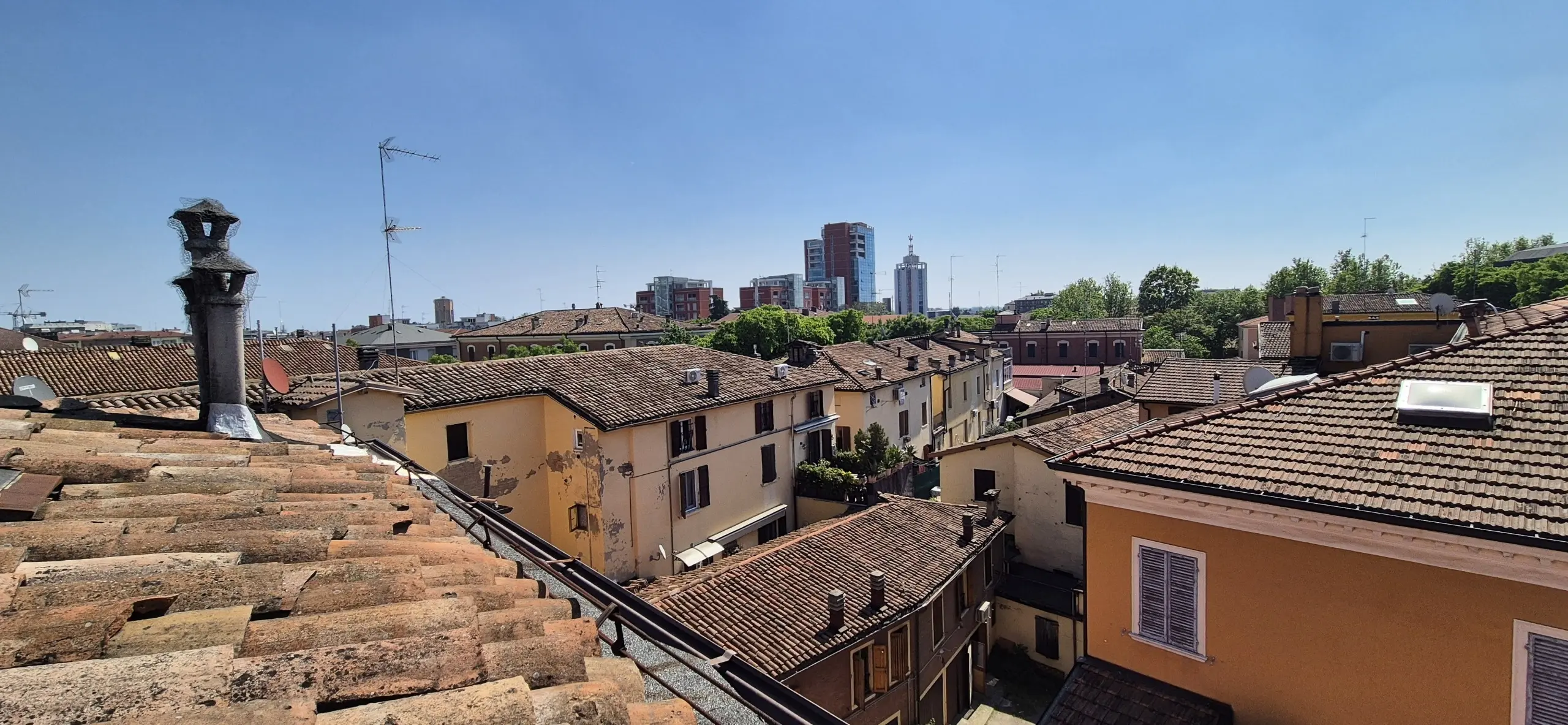 Immagine per Trilocale in vendita a Modena via Giovanni Muzzioli