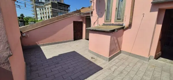 Trilocale via Giovanni Muzzioli, Modena