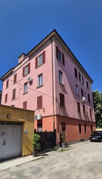 Trilocale via Giovanni Muzzioli, Modena