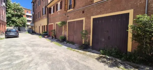 Trilocale via Giovanni Muzzioli, Modena