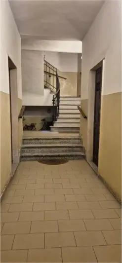 Trilocale via Giovanni Muzzioli, Modena