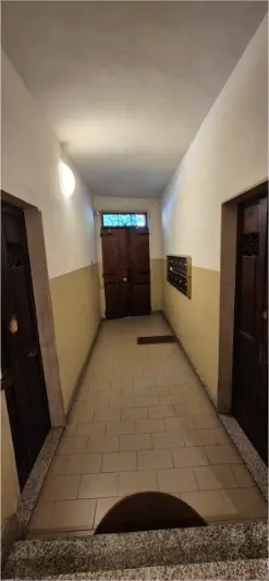 Trilocale via Giovanni Muzzioli, Modena