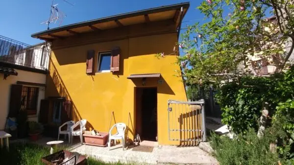 Porzione Di Casa via Della Piscina 6, Zocca