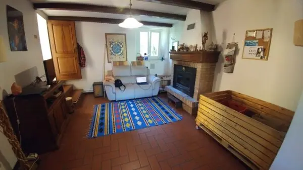 Porzione Di Casa via Della Piscina 6, Zocca