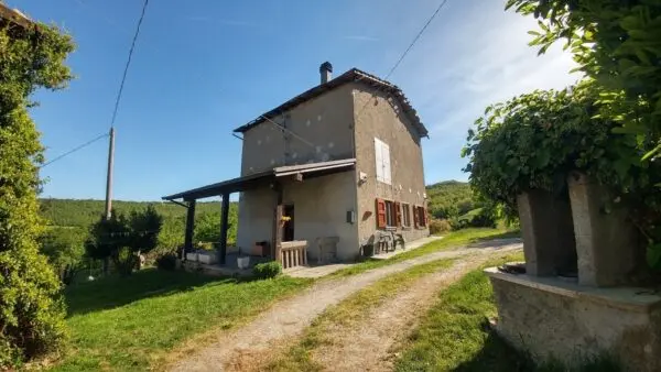 Villa via Della Chiesa Vecchia 1658, Valsamoggia