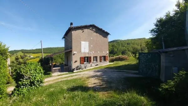 Villa via Della Chiesa Vecchia 1658, Valsamoggia