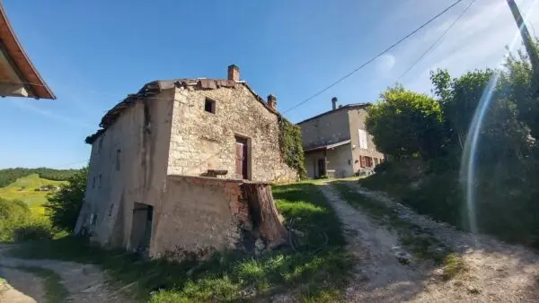 Villa via Della Chiesa Vecchia 1658, Valsamoggia