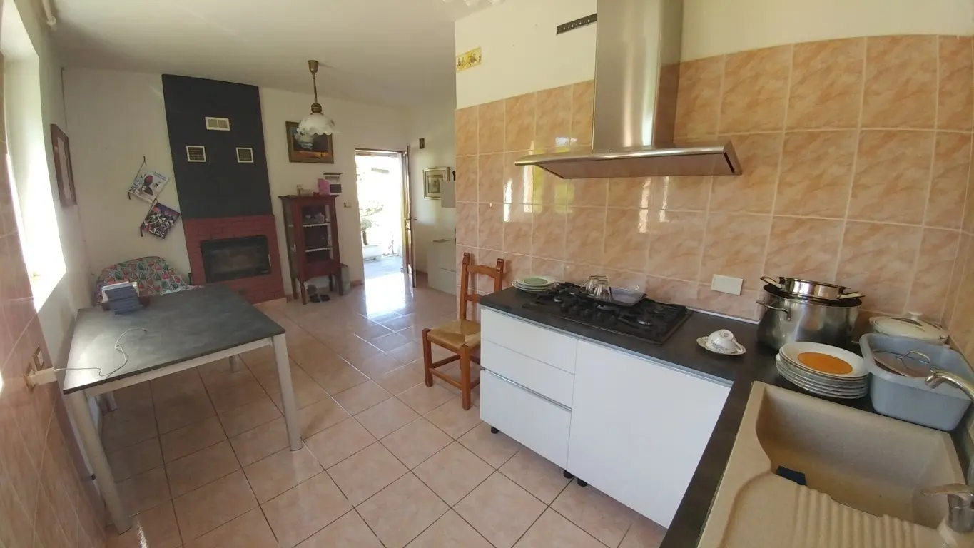 Immagine per Villa in vendita a Valsamoggia via Della Chiesa Vecchia 1658
