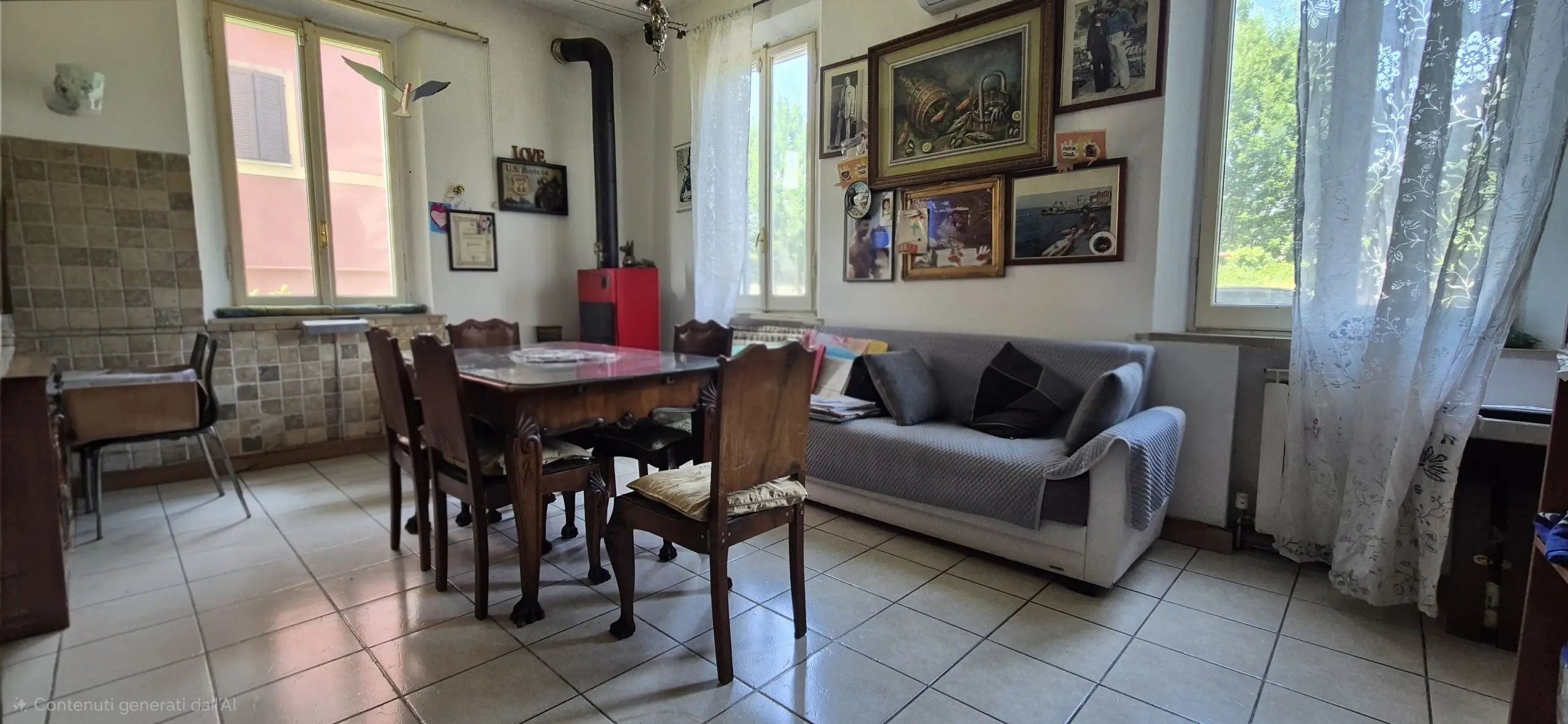 Immagine per Trilocale in vendita a Modena via Cesare Costa 258