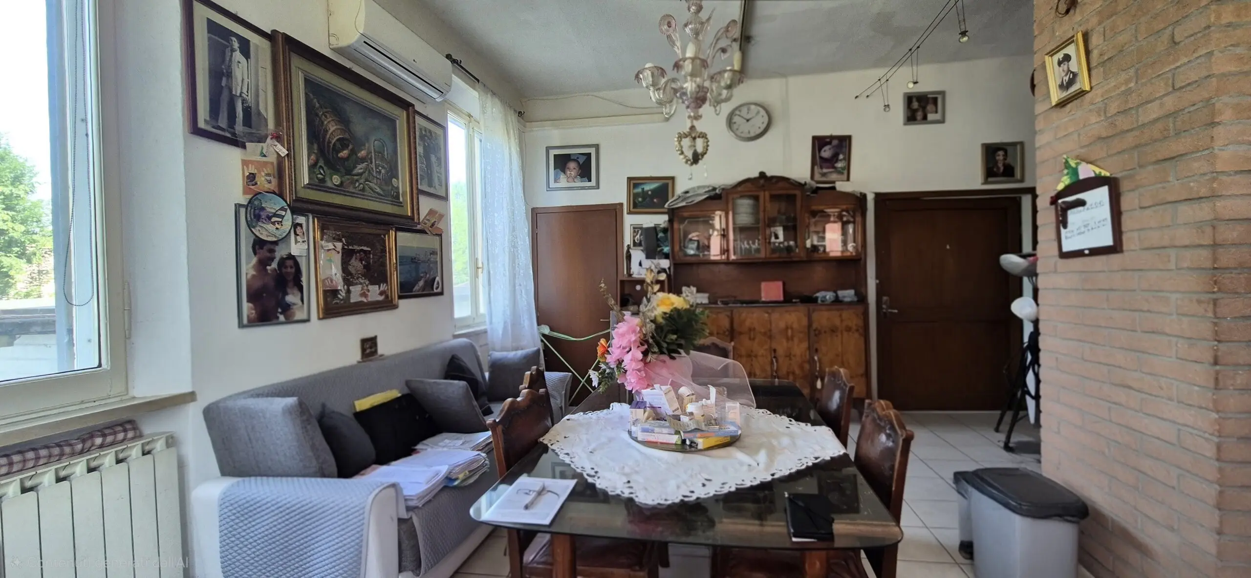 Immagine per Trilocale in vendita a Modena via Cesare Costa 258