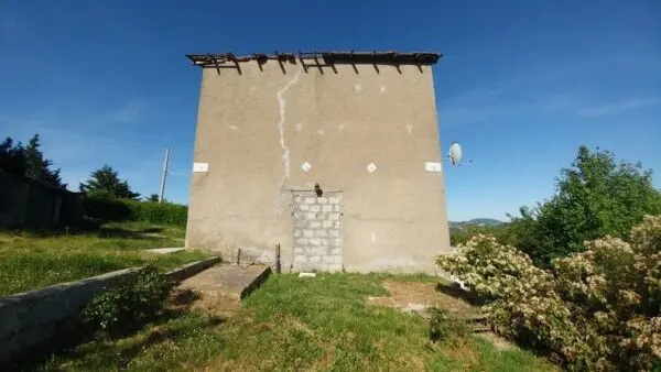 Villa via Fontanelle 1263, Zocca