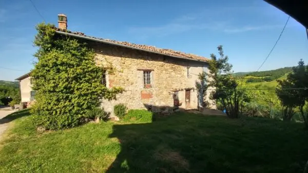 Villa via Fontanelle 1263, Zocca