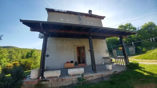 Villa via Fontanelle 1263, Zocca