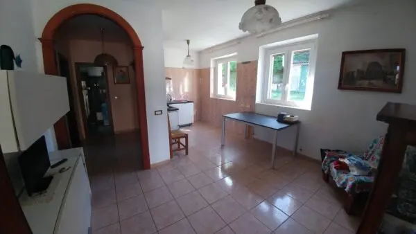 Villa via Fontanelle 1263, Zocca