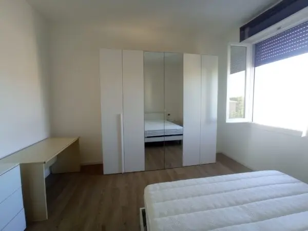 Stanza via Araldi, Modena